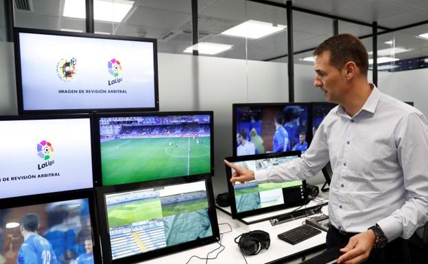 Un fútbol más justo, «el único objetivo»