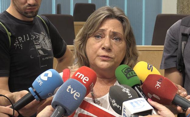 IU cree que Manuel García «piensa que dimitir es un nombre griego»