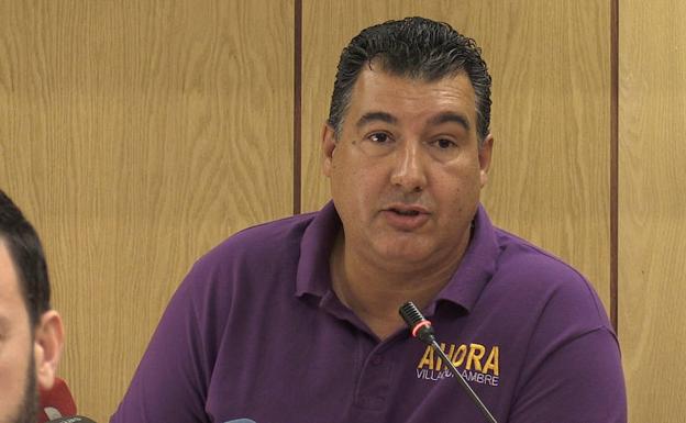 Ahora Villaquilambre lamenta que García equipare «responsabilidades políticas y penales»