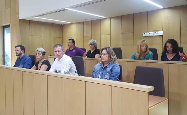 Villaquilambe exige a sus representantes en pleno que aclaren su implicación en la Enredadera