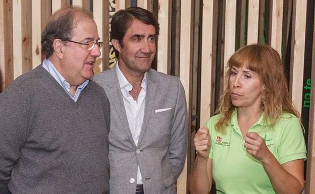 Herrera desmiente cualquier reunión con José Luis Ulibarri con el futuro del PP como trasfondo