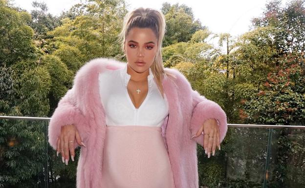 Una foto de Khloe Kardashian conquista a sus seguidores