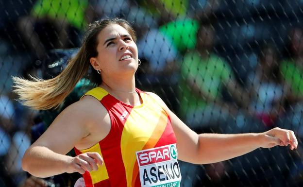 Sabina Asenjo adelantará su vuelta a España por el cambio de normativa