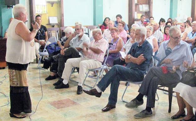 La Colonia Leonesa de Cuba celebra sus 104 años de vida