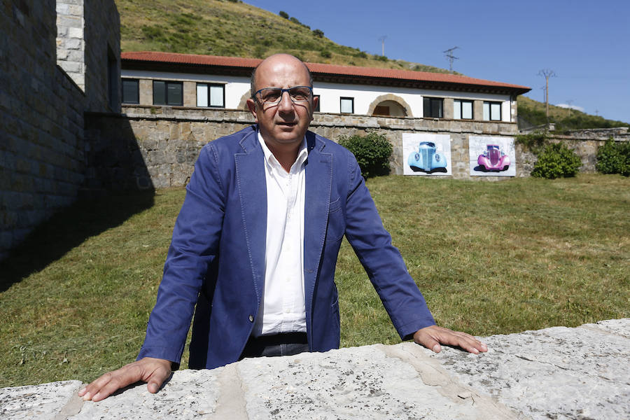 Primer aniversario del Centro de Interpretación del Clima de La Vid