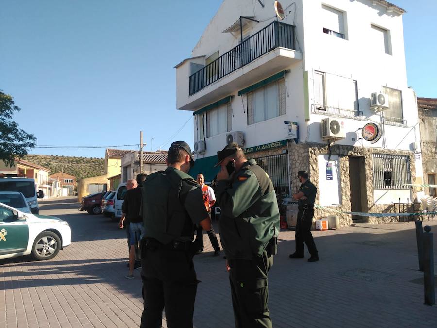 Un hombre mata a otro con una escopeta y hiere a otros tres en un bar de Valladolid