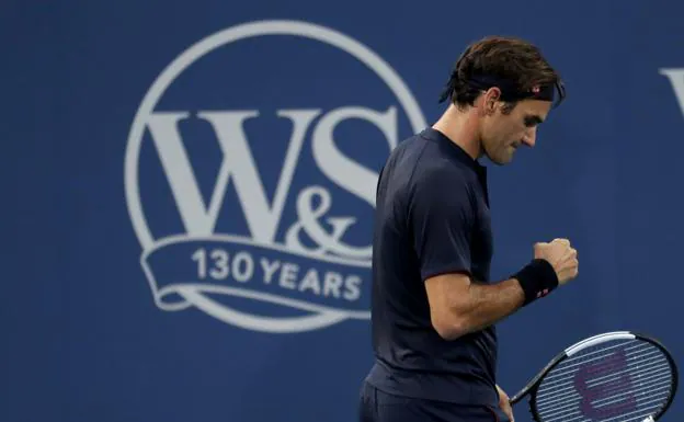 Federer y Djokovic se juegan el título en Cincinnati