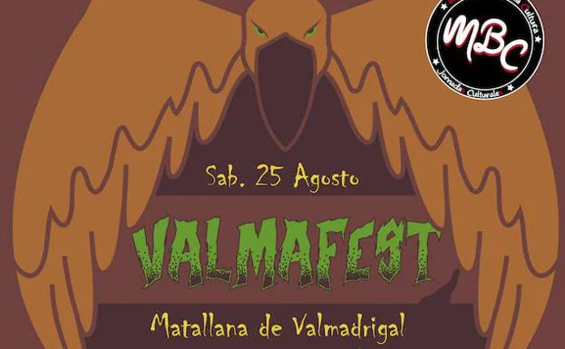 Matallana de Valmadrigal 'bombea cultura' en sus fiestas estivales