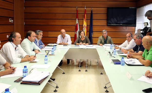 Marcos urge a la Comisión Europea una «definición clara» de la figura de 'agricultor genuino' para la PAC a partir de 2020