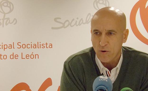 El PSOE exige que las sesiones de la 'comisión de investigación' de la trama Enredadera sean públicas