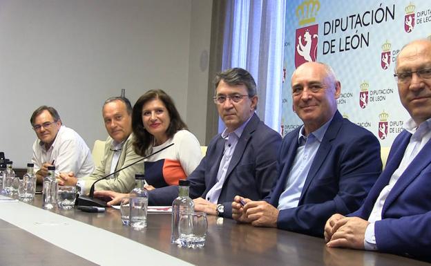 La Diputación destinará 60.000 euros en un convenio para apoyar el enoturismo en las zonas productoras de la provincia