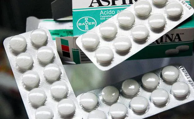 ¿Por qué deberías tomar una Aspirina al día?
