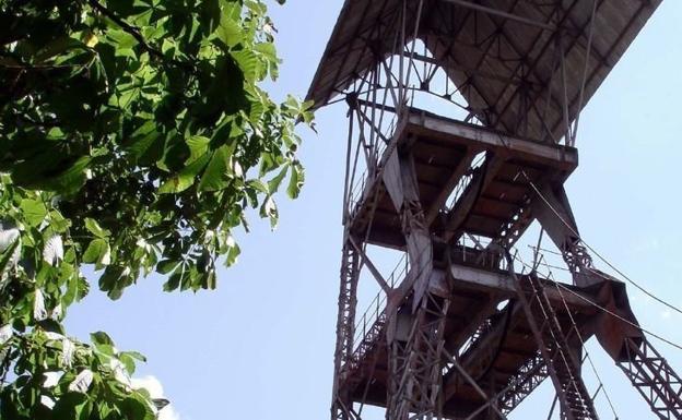 Abren un change.org para pedir a la Junta que declare dos castilletes de Sabero como BIC