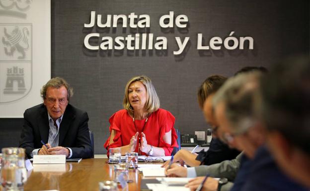 Castilla y León vota en contra del aumento del déficit