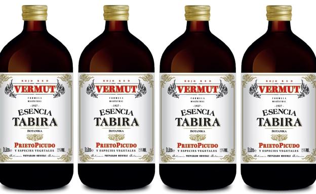 'Esencia Tabira', el primer vermut de prieto picudo llega al mercado