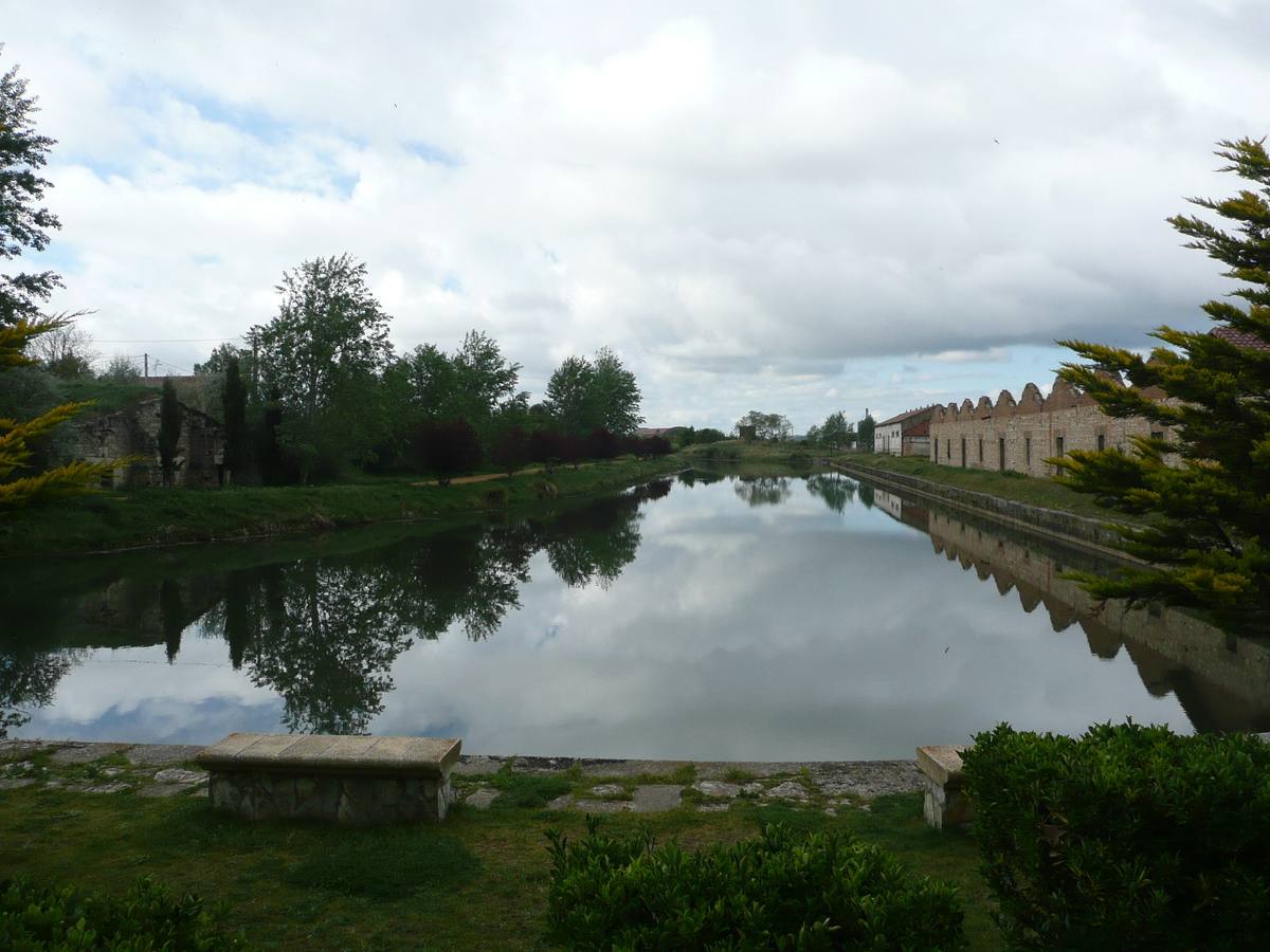 El Canal de Castilla: una impresionante obra hidraúlica del siglo XVIII casi olvidada