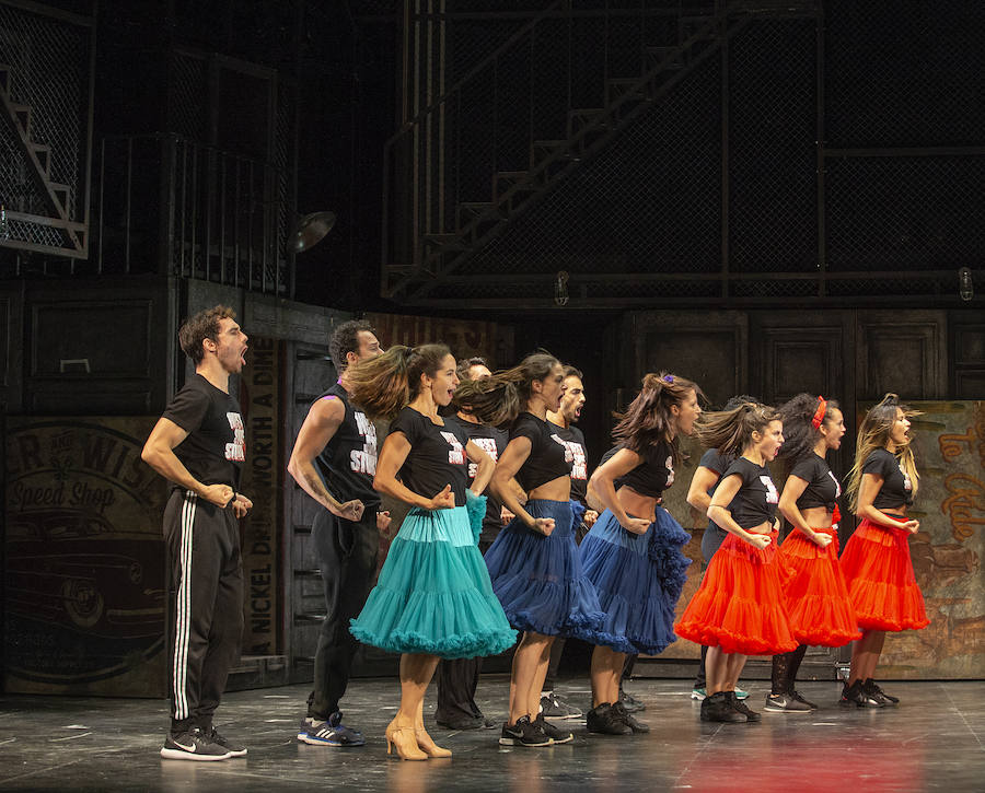 West Side Story llega a Madrid