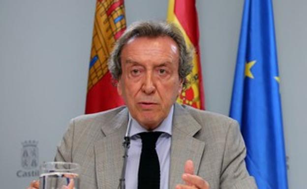 El vicepresidente de la Junta de Castilla y León, sobre Franco: «Que le saquen ya»