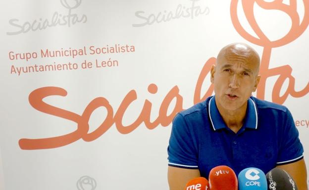PSOE solicitará una copia al Ayuntamiento de los expedientes recogidos por la UDEF