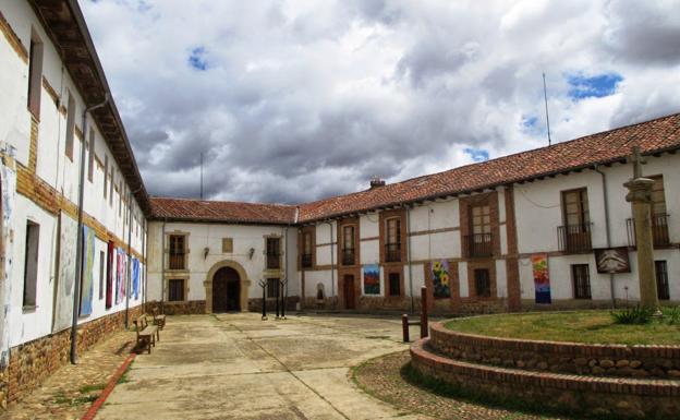 El Quijote, desde la óptica veterinaria en la Fundación Merayo