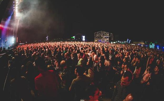 Los festivales musicales se erigen en motor principal de la economía rural durante el verano