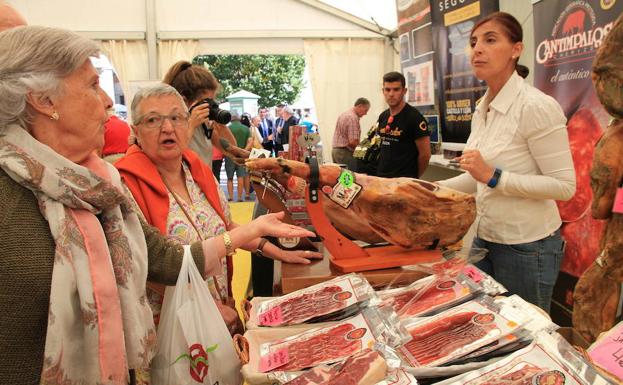 El ibérico demanda modificar la norma para adelantar el sacrificio de los cerdos