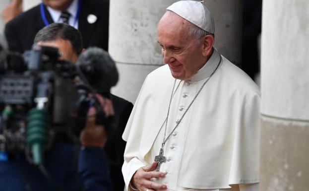 El Papa se reúne con víctimas de unos abusos que considera «repugnantes»