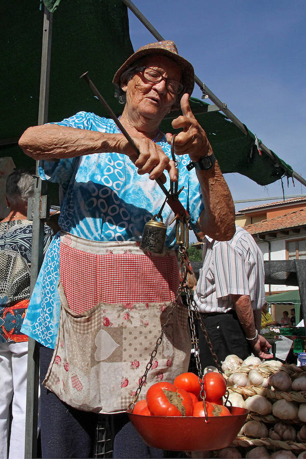 Feria de Tomate de Mansilla