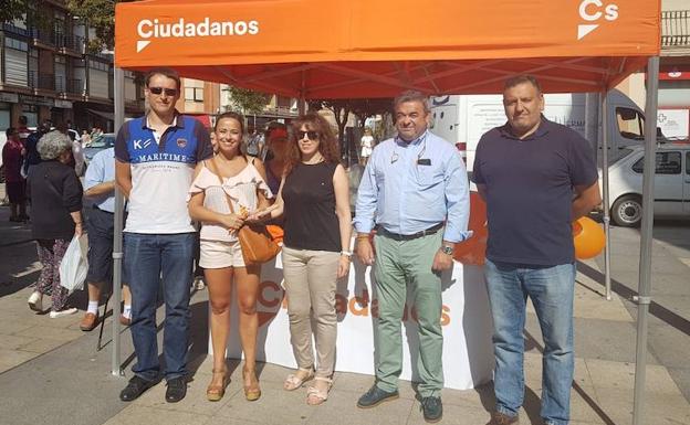 Cs pide al PSOE que recapacite y colabore en la Comisión de Investigación el Ayuntamiento de León por la Operación Enredadera