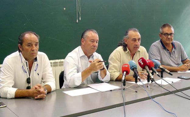 El sector del ovino de leche saldrá a la calle el 30 de agosto para exigir un acuerdo de precios