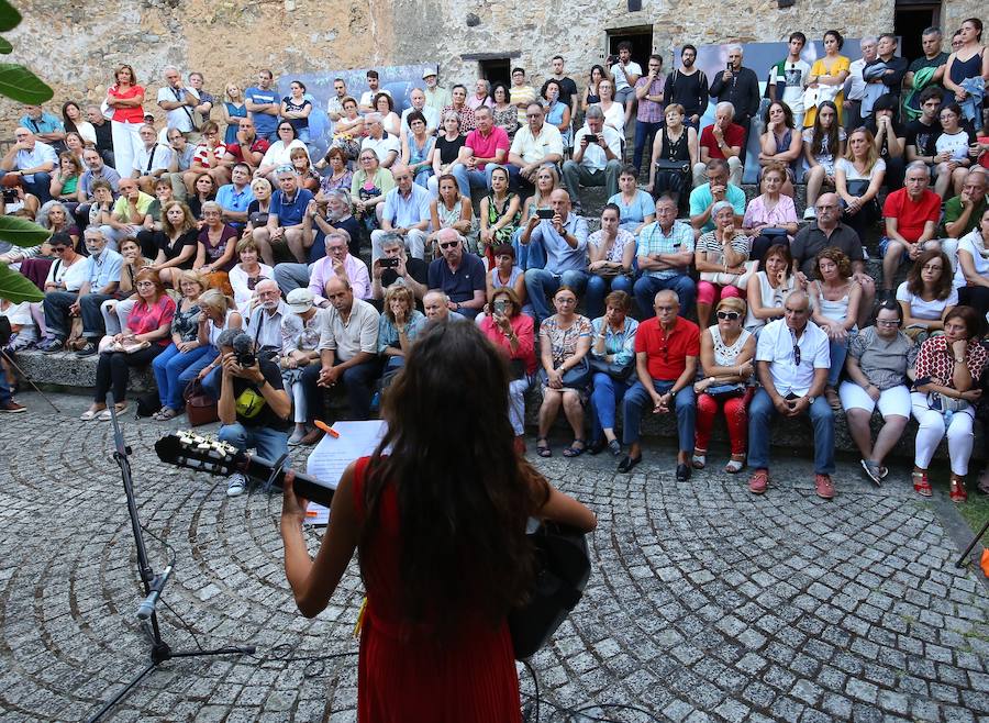 Día Internacional de las Víctimas de Desapariciones Forzosas en Ponferrada