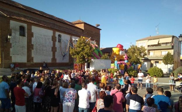 Gondonzillo pone fin a sus fiestas patronales en honor a San Juan Degollado un año más