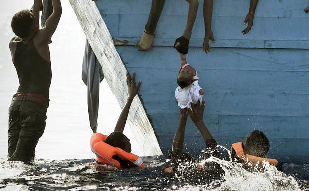 Al menos 640 niños migrantes como Aylan han muerto ahogados en el Mediterráneo desde 2014