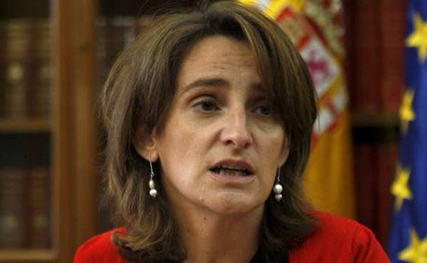 La ministra Teresa Ribera se reunirá el lunes con representantes de Vestas