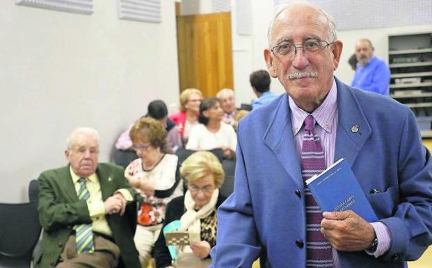 Fallece a los 85 años el escritor Jaime Federico Rollán Ortiz, el asturiano que amaba León