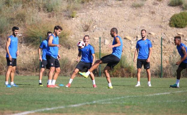 Duelo de 'gallos' en el Helmático