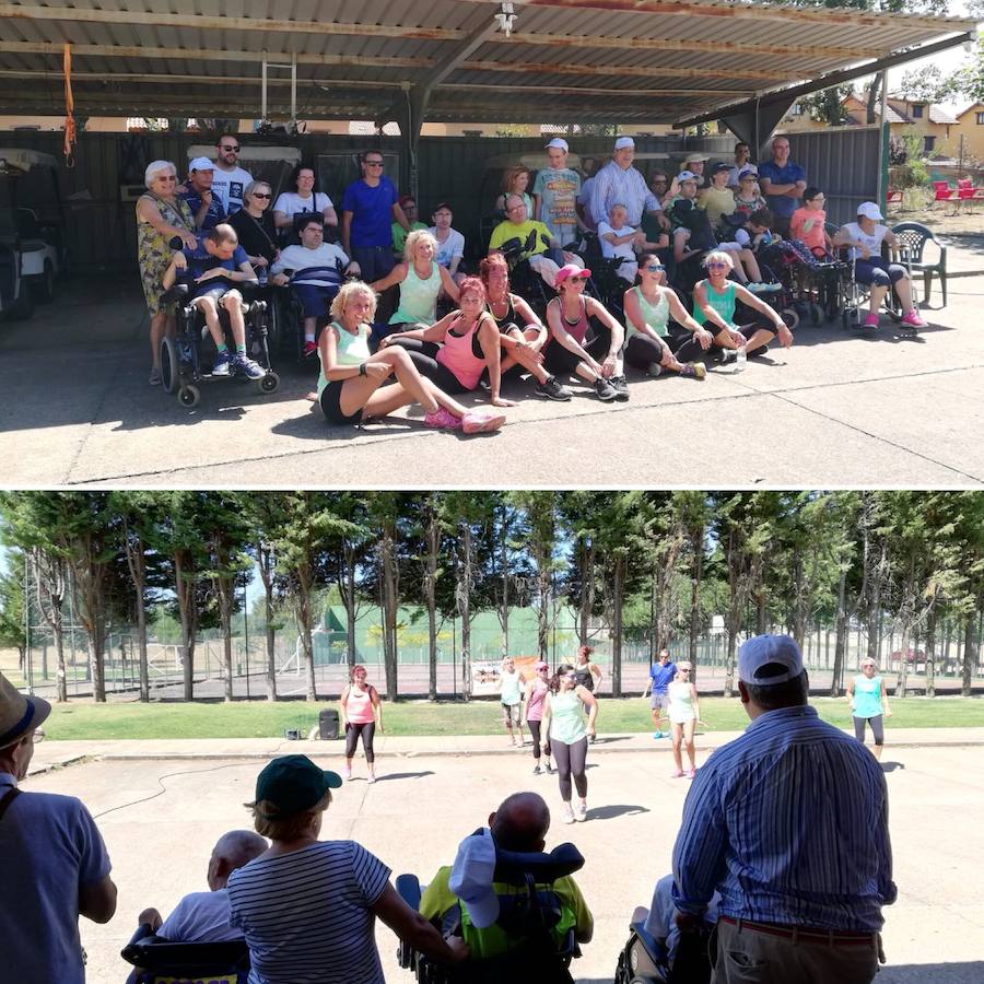 IV Torneo de Golf benéfico a favor de Aspace León