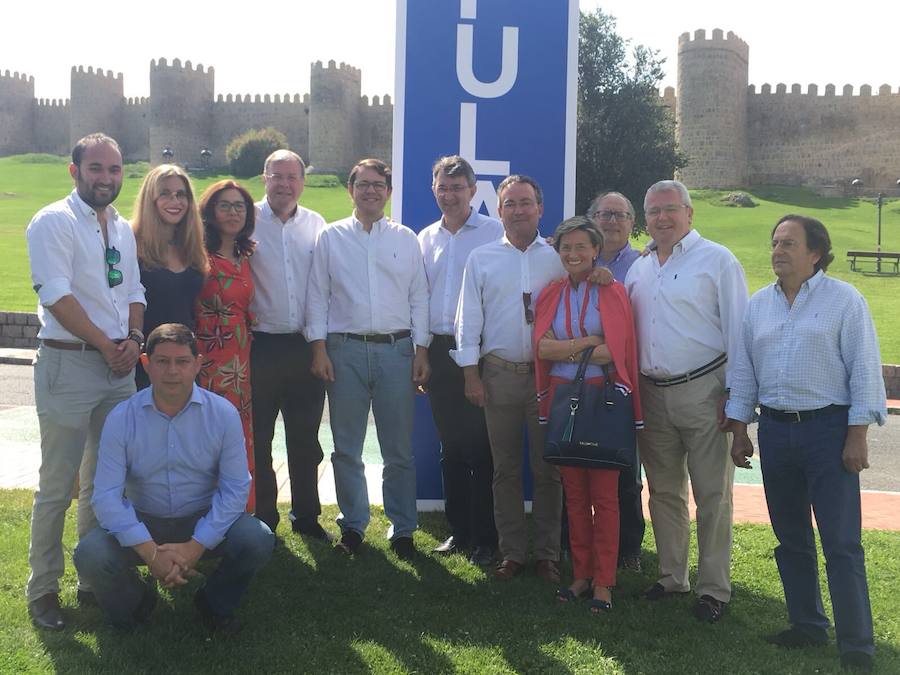 Inicio del curso político en el PP