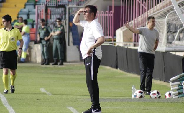 Bolo: «Hemos ido a por la victoria»