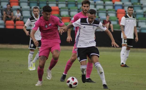 La Ponferradina suma un punto (0-0) ante el Salamanca CF UDS mostrando su eficacia defensiva