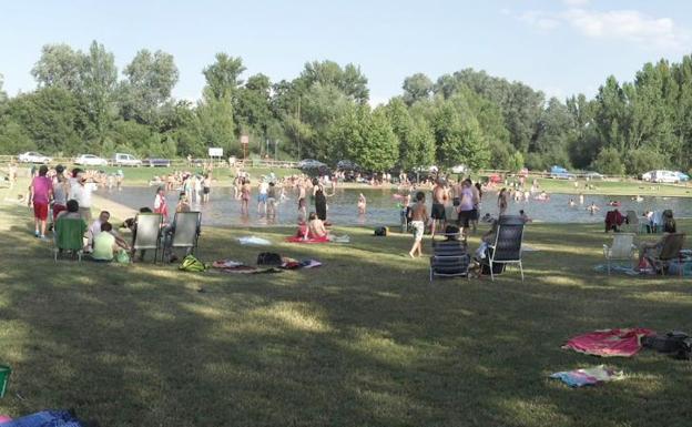 Muere ahogado un hombre de 56 años en el río Órbigo a su paso por Villoria
