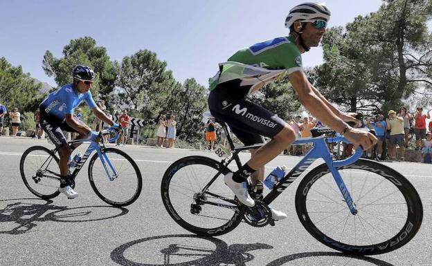 La Camperona será «decisiva» en la Vuelta