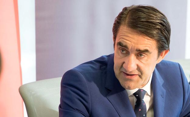 Suárez-Quiñones espera que con su comparecencia en la Comisión de Cortes «cese este intenso acoso»