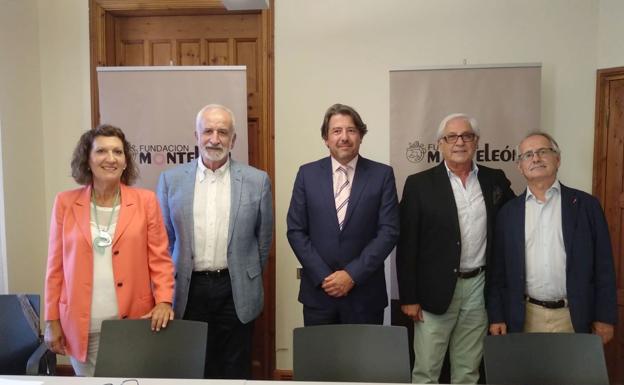 Francisco Javier Sánchez García, Premio de Novela Corta 'Fundación MonteLeón'