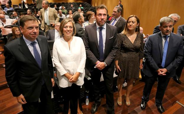 La Junta expresa su confianza en el Gobierno en la defensa de los intereses agrarios de Castilla y León ante Europa