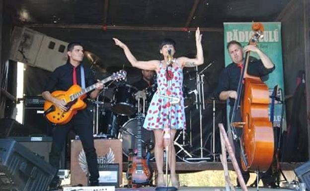 Villamañán baila a ritmo de jazz