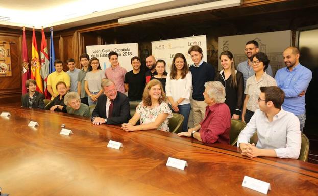 La Fundación Eutherpe organiza el Curso para pianistas, directores y la JOL con 115 alumnos de toda España