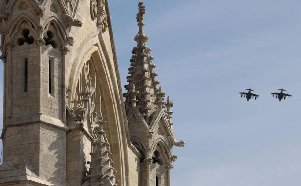 Maridaje entre Catedral y Harrier