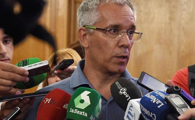 El juez pospone la declaración de López Benito y los dos técnicos hasta recibir toda la documentación de la Enredadera