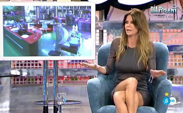 Confirmada la participación de Makoke en 'Gran Hermano Vip'